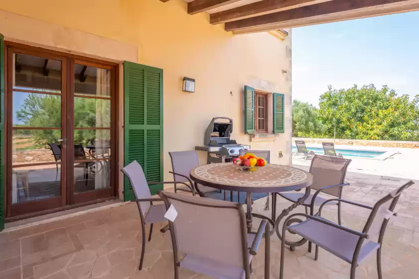 Alquiler vacacional en Sa xigala, Algaida