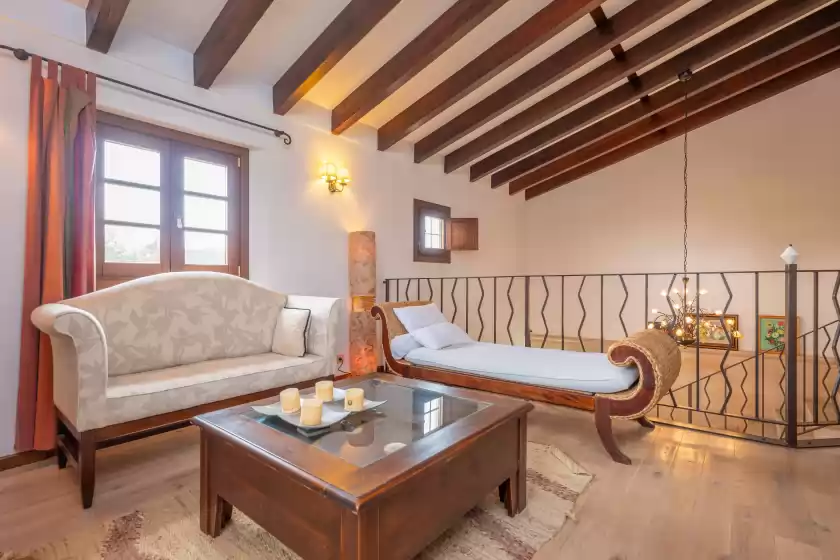 Alquiler vacacional en Sa xigala, Algaida