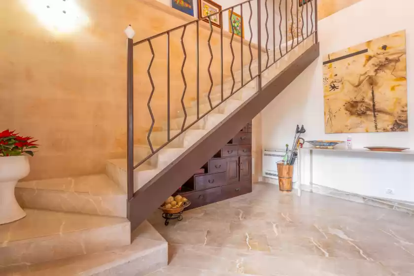 Alquiler vacacional en Sa xigala, Algaida