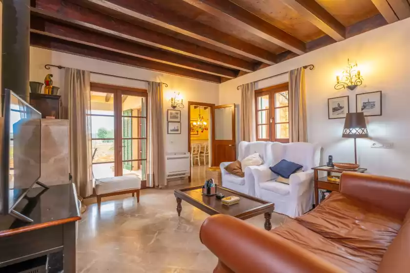 Alquiler vacacional en Sa xigala, Algaida