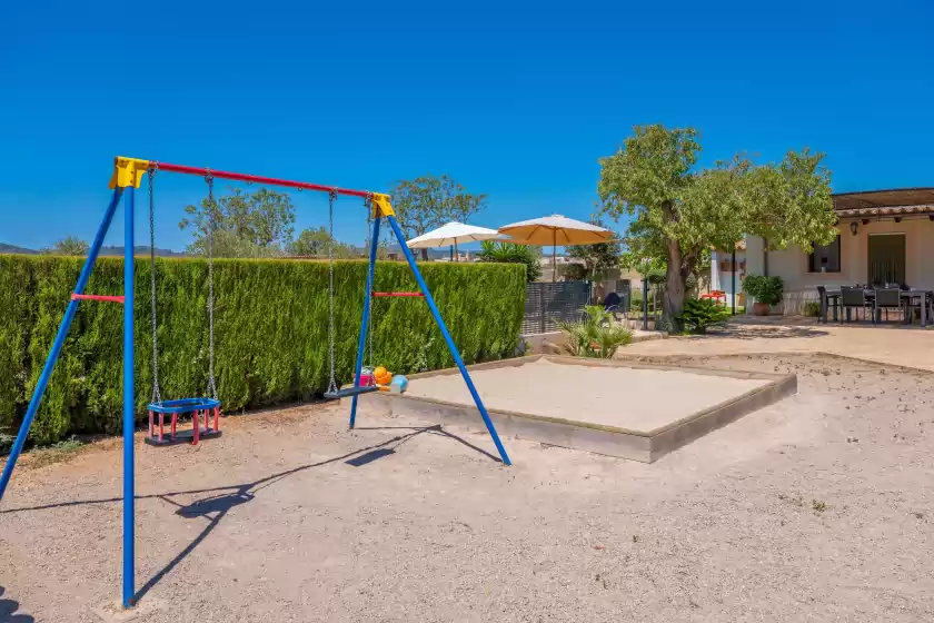 Location de vacances à Els xiprers, Porreres