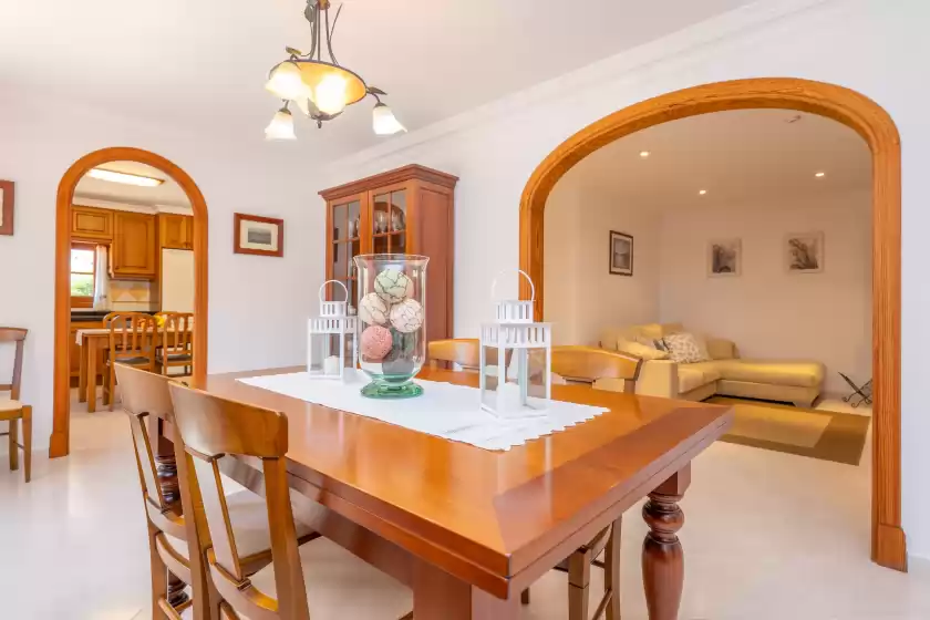 Location de vacances à Els xiprers, Porreres