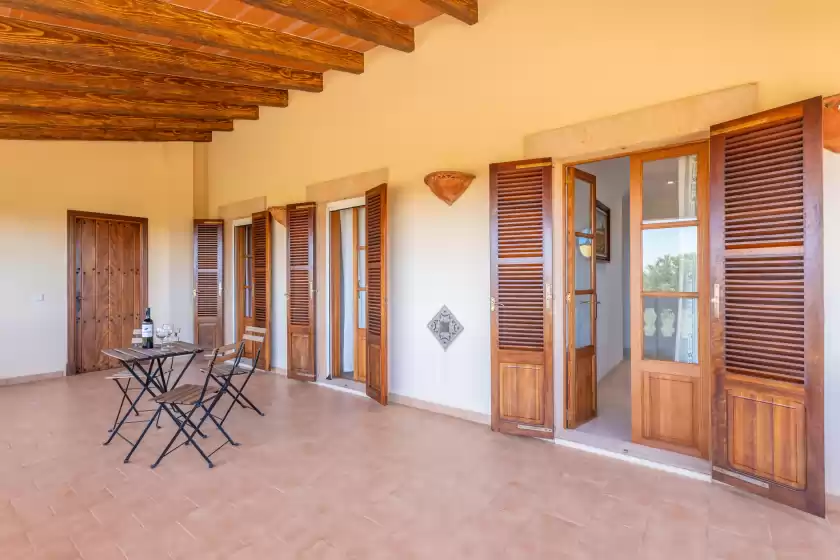 Location de vacances à Els xiprers, Porreres