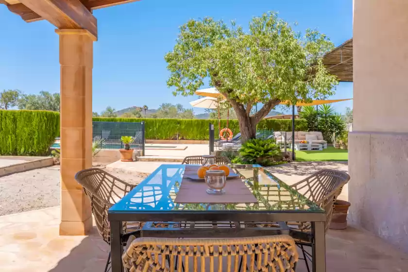 Location de vacances à Els xiprers, Porreres