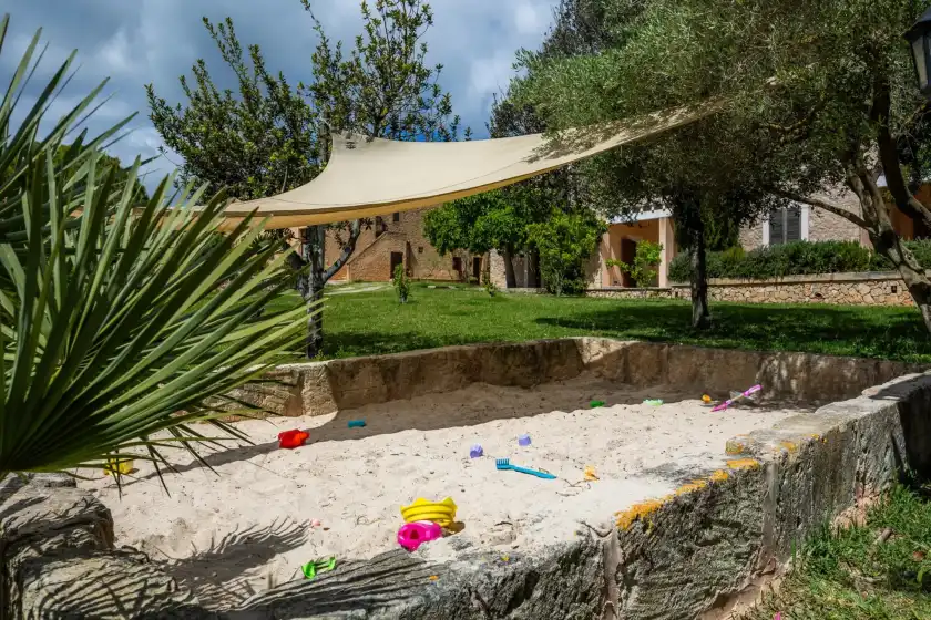 Alquiler vacacional en S'hort de sa bagura - sòtil de llevant, Sant Llorenç des Cardassar
