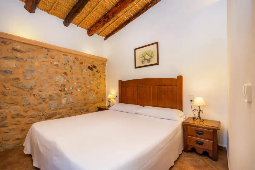 Alquiler vacacional en S'hort de sa bagura - sòtil de ponent, Sant Llorenç des Cardassar