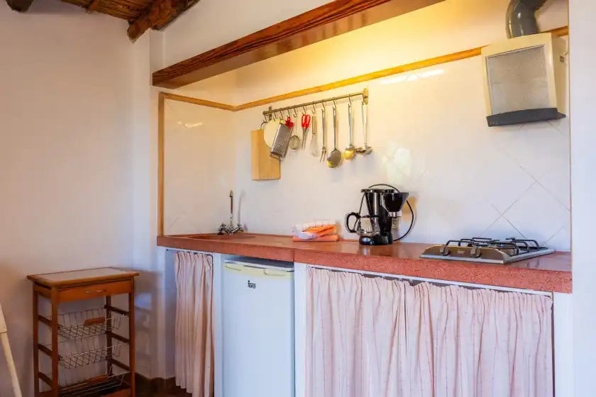 Alquiler vacacional en S'hort de sa bagura - es sostre, Sant Llorenç des Cardassar