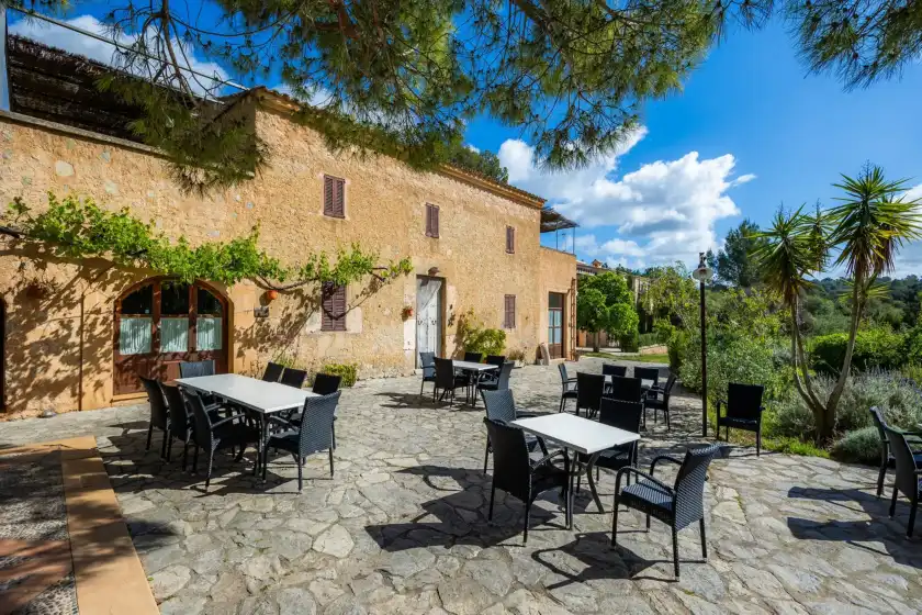 Alquiler vacacional en S'hort de sa bagura - es sestador, Sant Llorenç des Cardassar