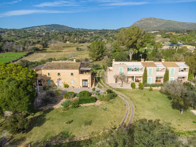 Alquiler vacacional en S'hort de sa bagura - sa formatgera, Sant Llorenç des Cardassar