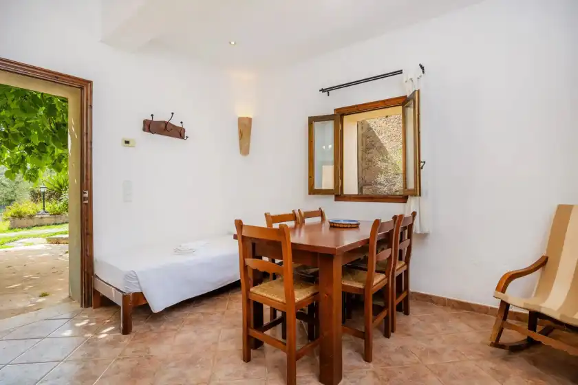 Alquiler vacacional en S'hort de sa bagura - sa vaquera, Sant Llorenç des Cardassar