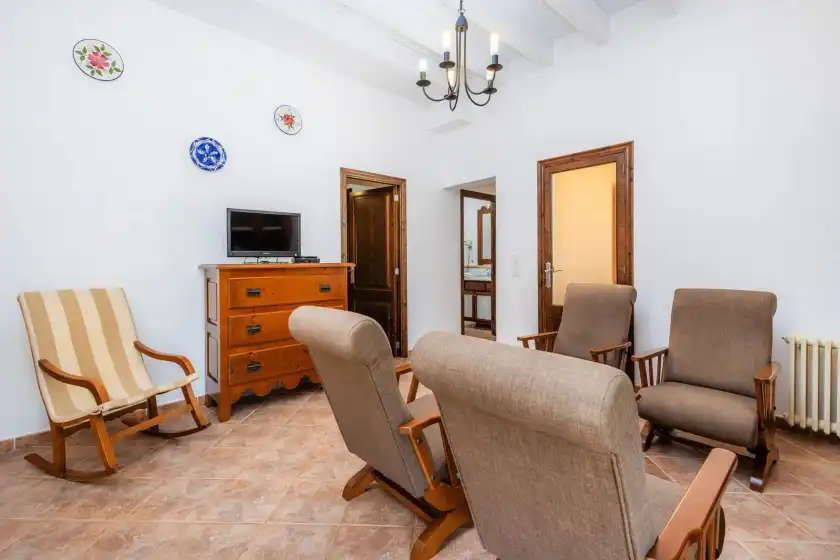 Alquiler vacacional en S'hort de sa bagura - sa vaquera, Sant Llorenç des Cardassar