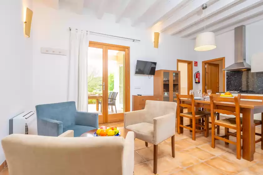 Location de vacances à S'hort de sa bagura, Sant Llorenç des Cardassar
