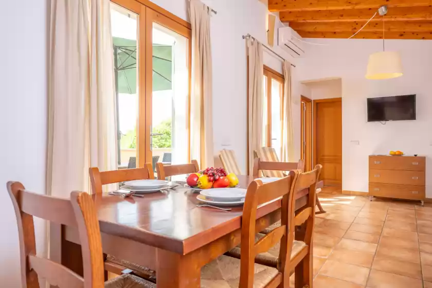 Location de vacances à S'hort de sa bagura, Sant Llorenç des Cardassar