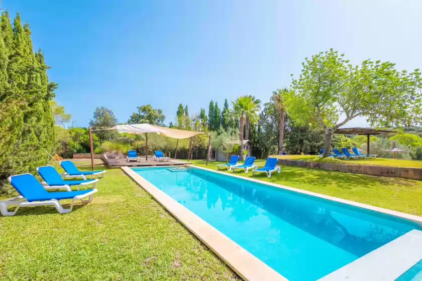 Location de vacances à S'hort de sa bagura, Sant Llorenç des Cardassar
