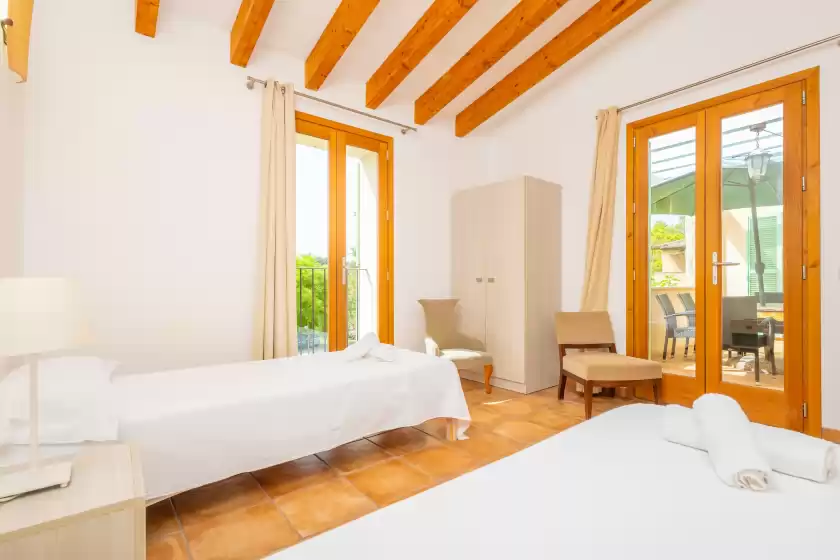 Location de vacances à S'hort de sa bagura, Sant Llorenç des Cardassar