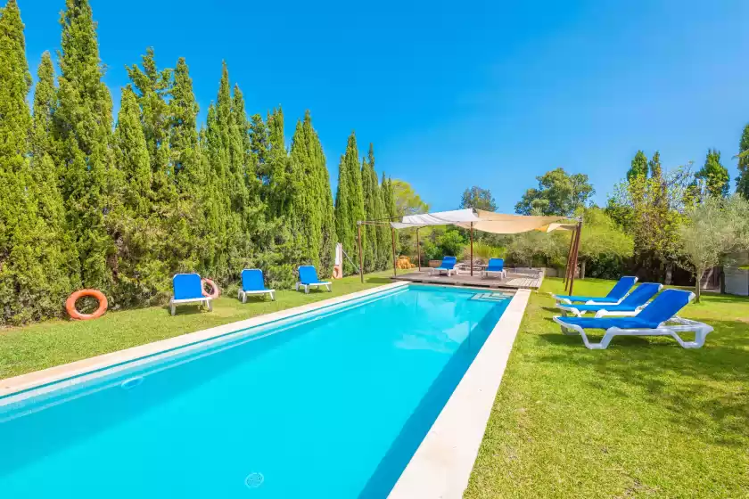 Location de vacances à S'hort de sa bagura, Sant Llorenç des Cardassar