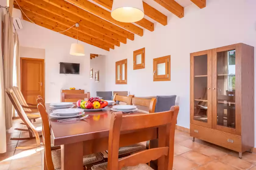 Location de vacances à S'hort de sa bagura, Sant Llorenç des Cardassar