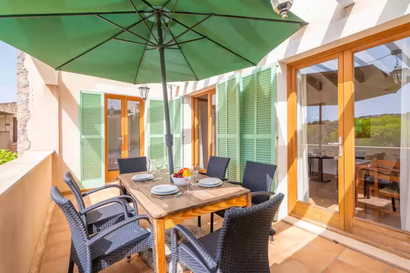 Location de vacances à S'hort de sa bagura, Sant Llorenç des Cardassar