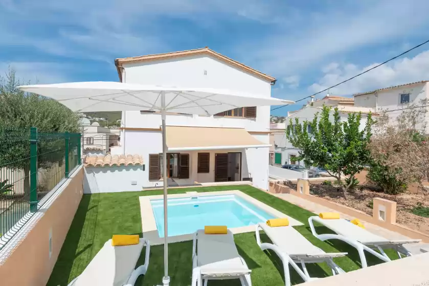 Ferienhaus auf Ca ne margalide, Port d'Andratx