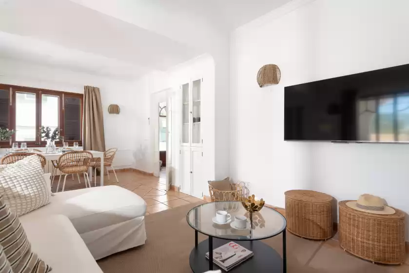 Ferienhaus auf Ca ne margalide, Port d'Andratx