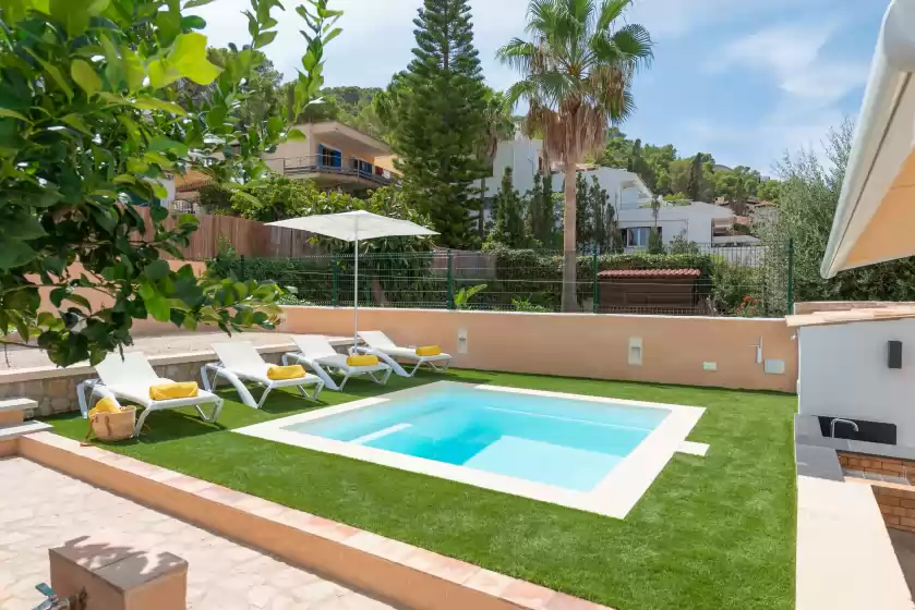 Ferienhaus auf Ca ne margalide, Port d'Andratx