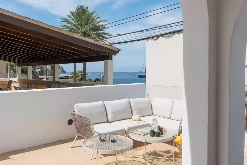 Ferienhaus auf Ca ne margalide, Port d'Andratx