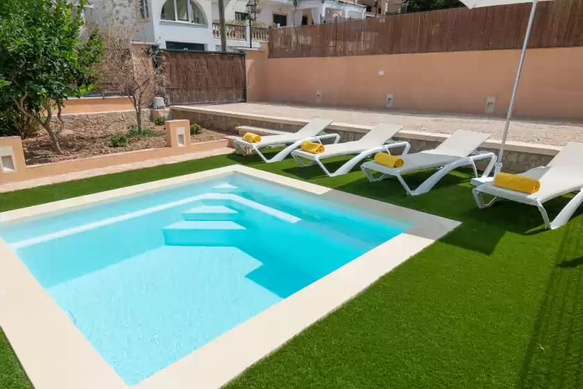 Ferienhaus auf Ca ne margalide, Port d'Andratx