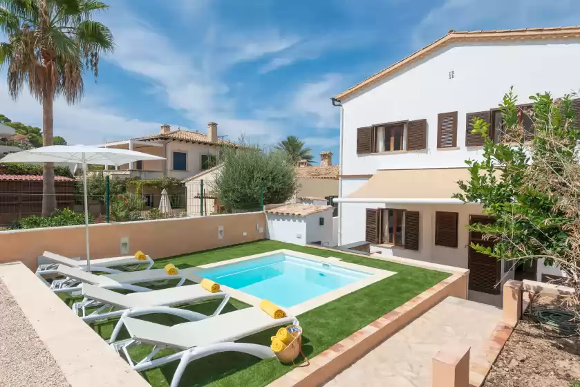 Ferienhaus auf Ca ne margalide, Port d'Andratx