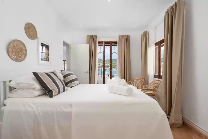 Ferienhaus auf Ca ne margalide, Port d'Andratx