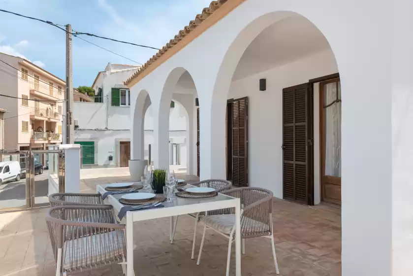 Ferienhaus auf Ca ne margalide, Port d'Andratx