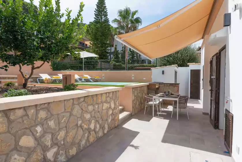 Ferienhaus auf Ca ne margalide, Port d'Andratx