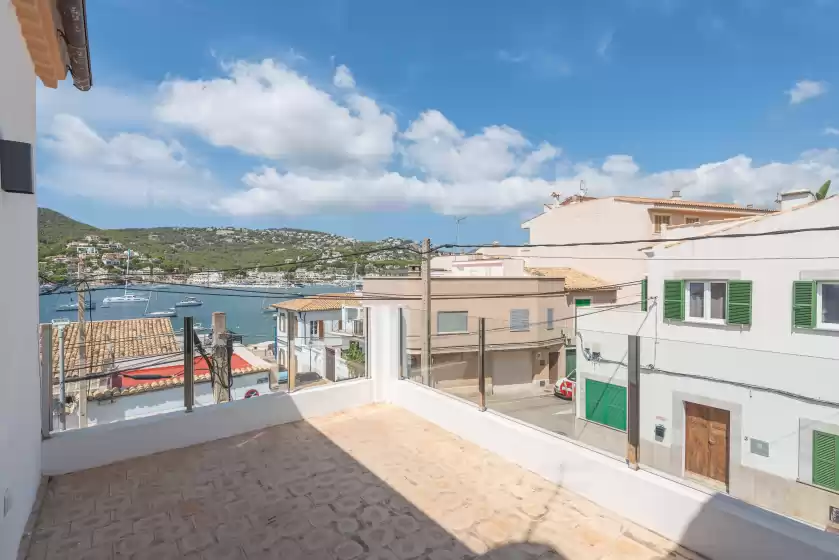 Ferienhaus auf Ca ne margalide, Port d'Andratx