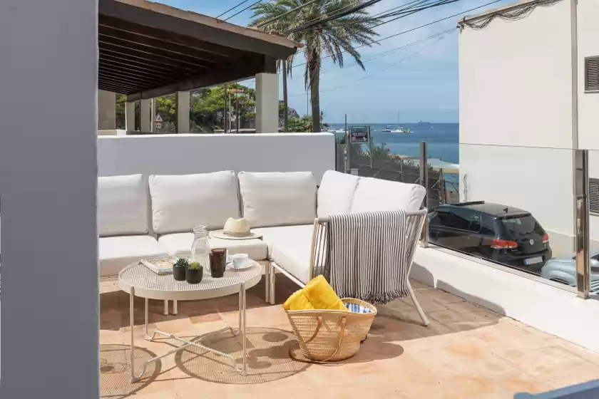 Ferienhaus auf Ca ne margalide, Port d'Andratx