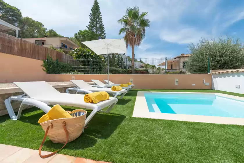 Ferienhaus auf Ca ne margalide, Port d'Andratx