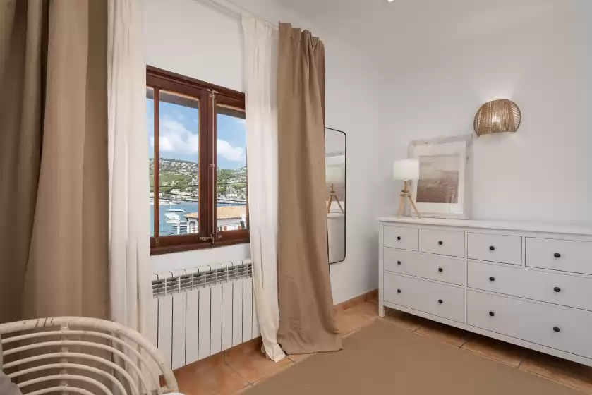 Ferienhaus auf Ca ne margalide, Port d'Andratx