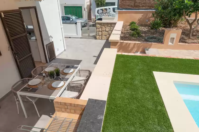 Ferienhaus auf Ca ne margalide, Port d'Andratx