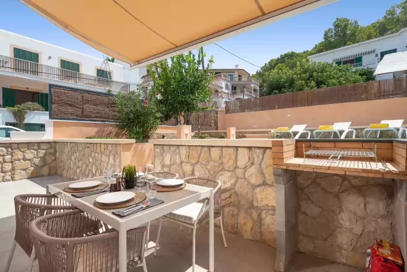 Ferienhaus auf Ca ne margalide, Port d'Andratx