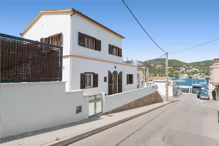 Ferienhaus auf Ca ne margalide, Port d'Andratx