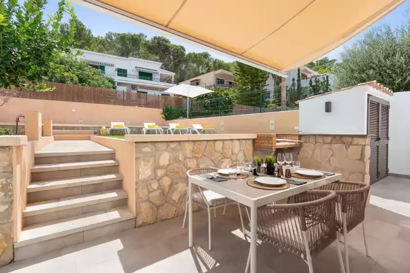 Ferienhaus auf Ca ne margalide, Port d'Andratx