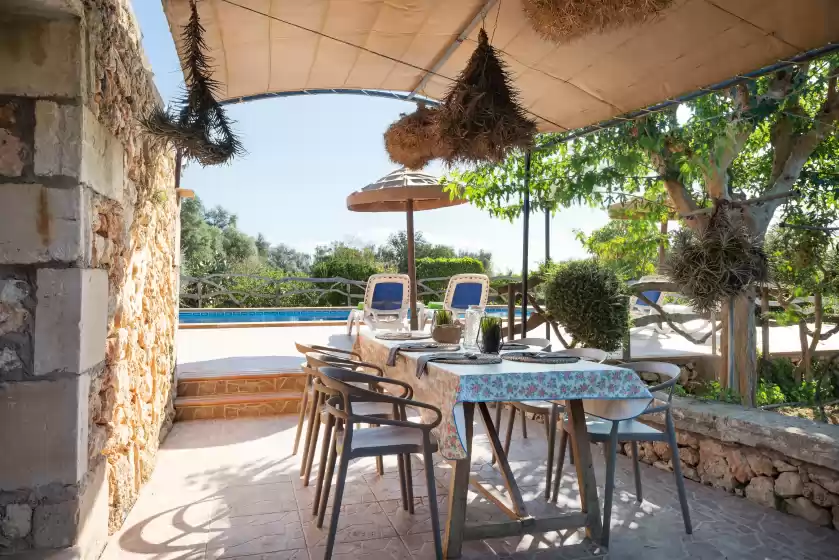 Location de vacances à San sole, Felanitx