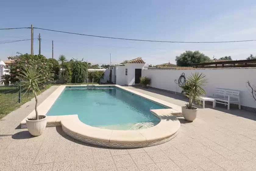 Location de vacances à Jopamar, Chiclana de la Frontera