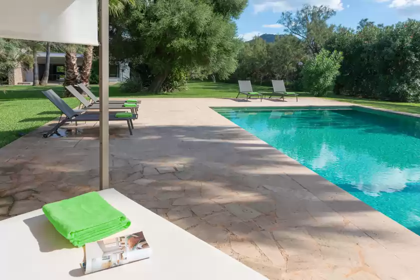 Location de vacances à Son jordi, Costa des Pins