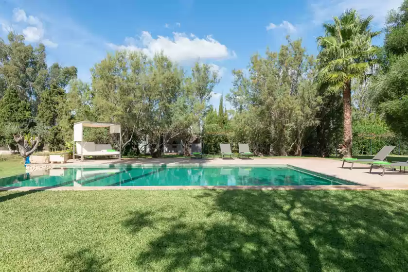 Location de vacances à Son jordi, Costa des Pins