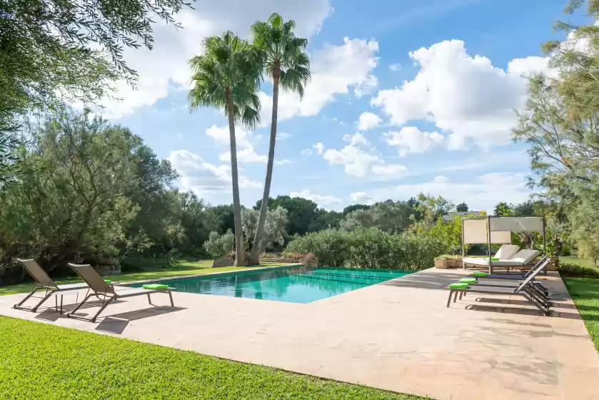 Location de vacances à Son jordi