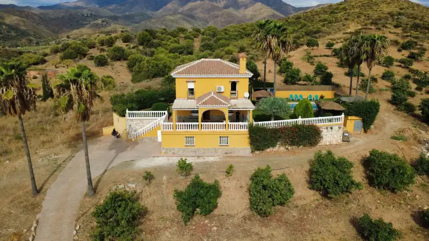 Holiday rentals in El descanso, Mijas