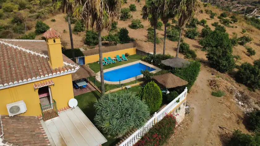Holiday rentals in El descanso, Mijas