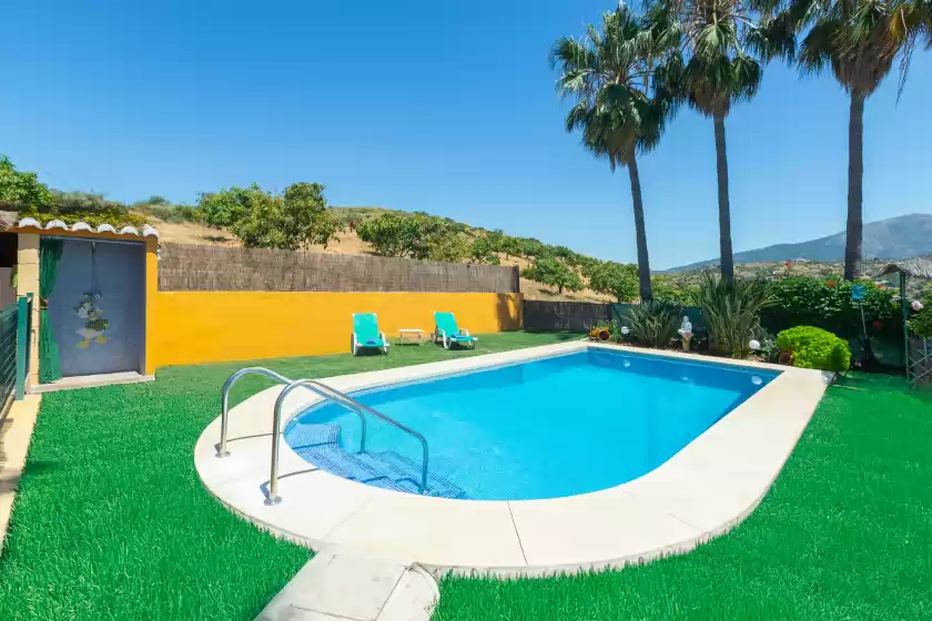 Holiday rentals in El descanso, Mijas