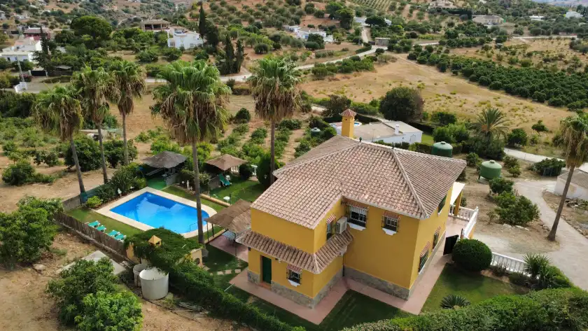 Holiday rentals in El descanso, Mijas
