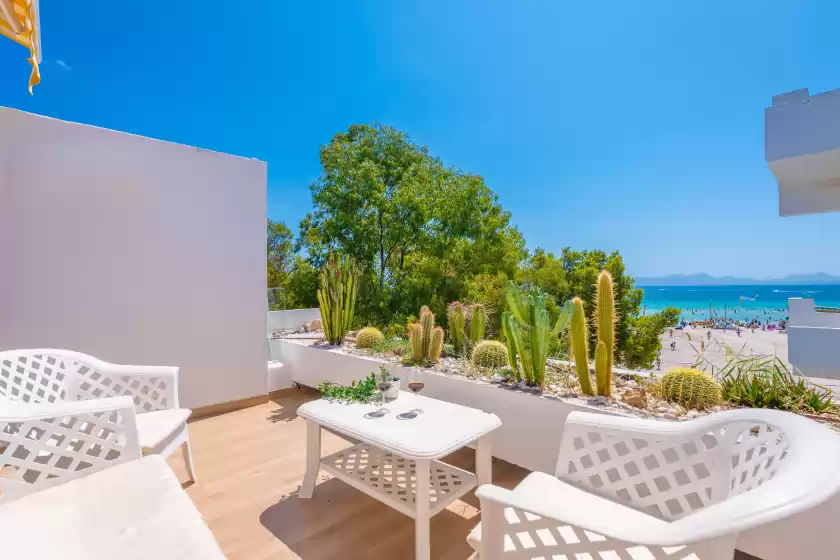 Location de vacances à Mar esmeralda, Port d'Alcúdia