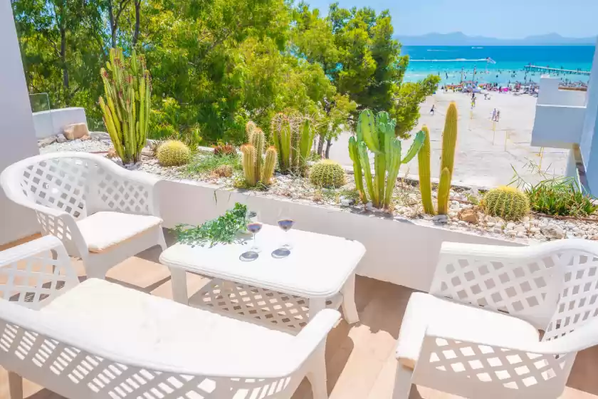Location de vacances à Mar esmeralda, Port d'Alcúdia